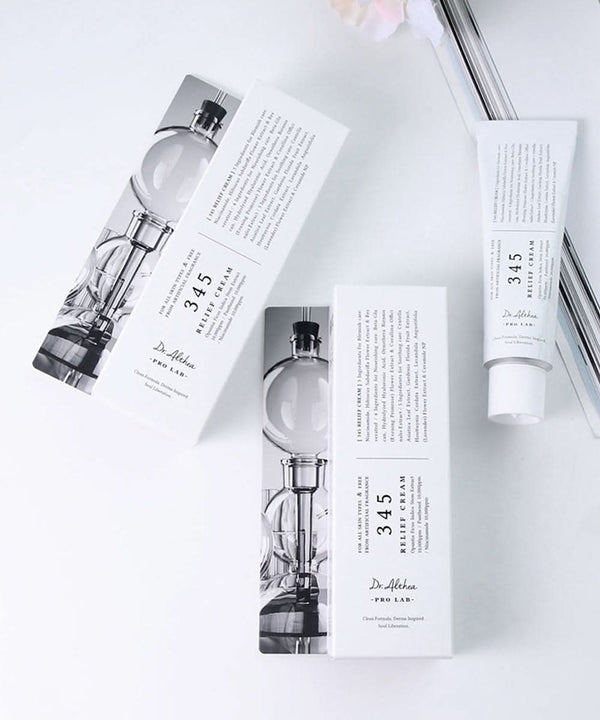 Dr. Althea 345 Relief Cream