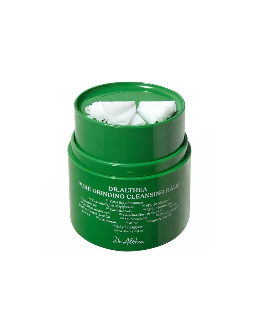 Dr. Althea – Pure Grinding Cleansing Balm