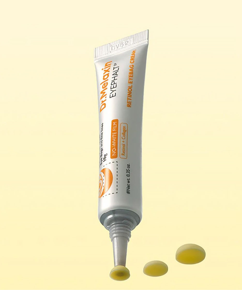 Dr. Melaxin - Retinol Eyebag Cream