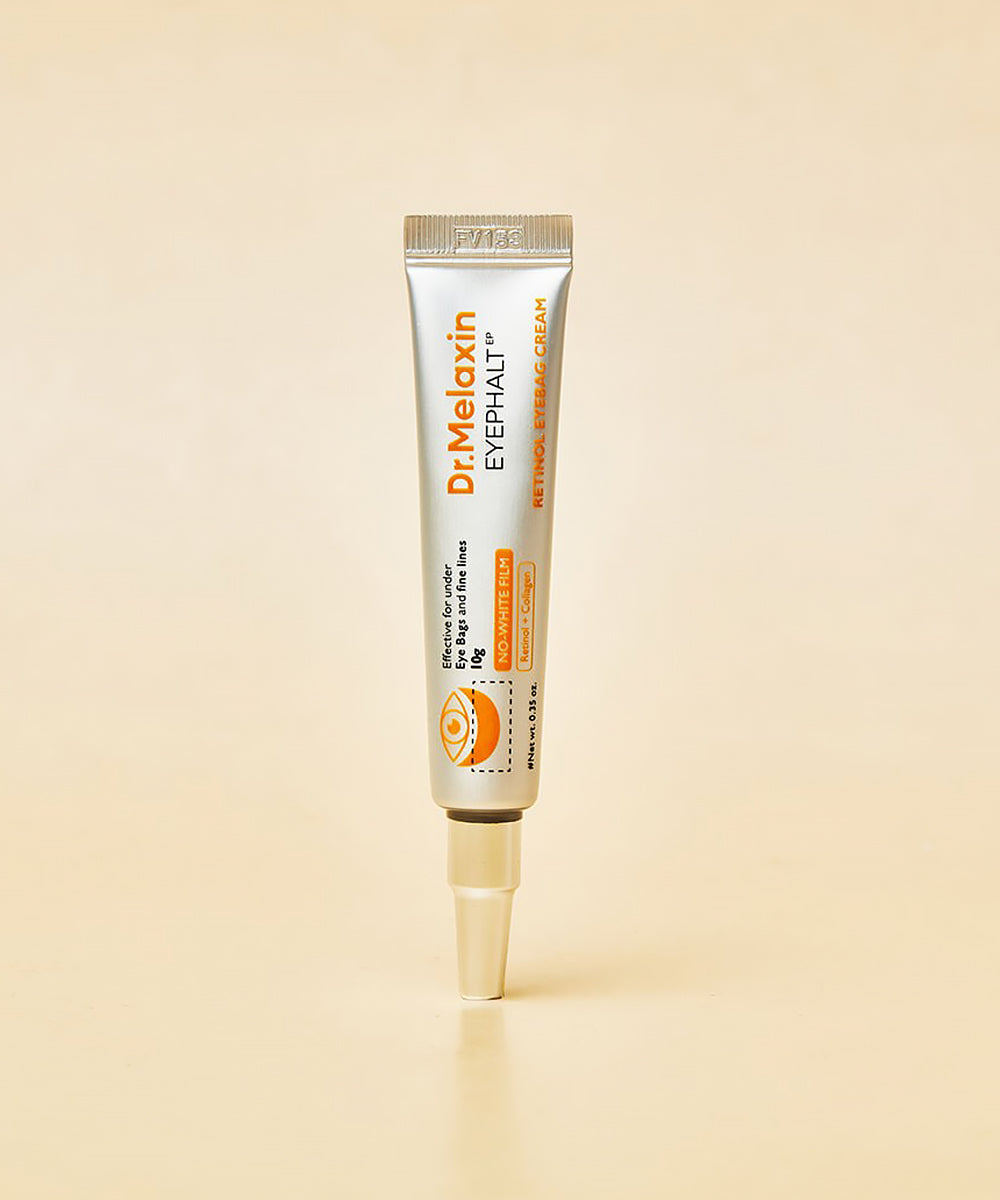 Dr. Melaxin - Retinol Eyebag Cream