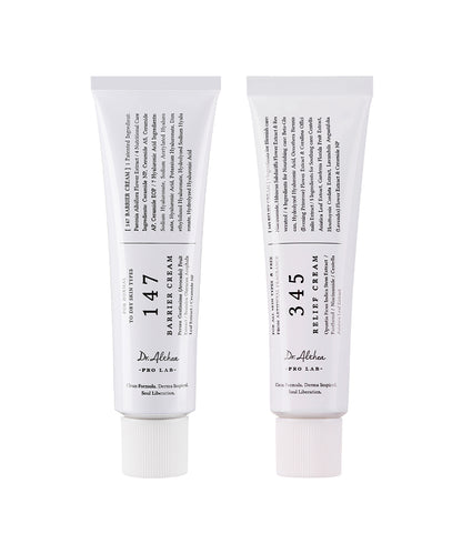 Dr Althea Skin Recovery Duo