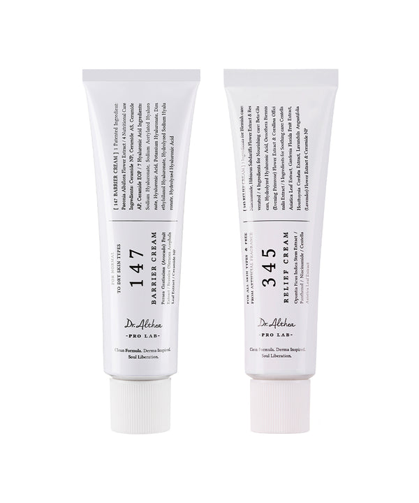 Dr Althea Skin Recovery Duo
