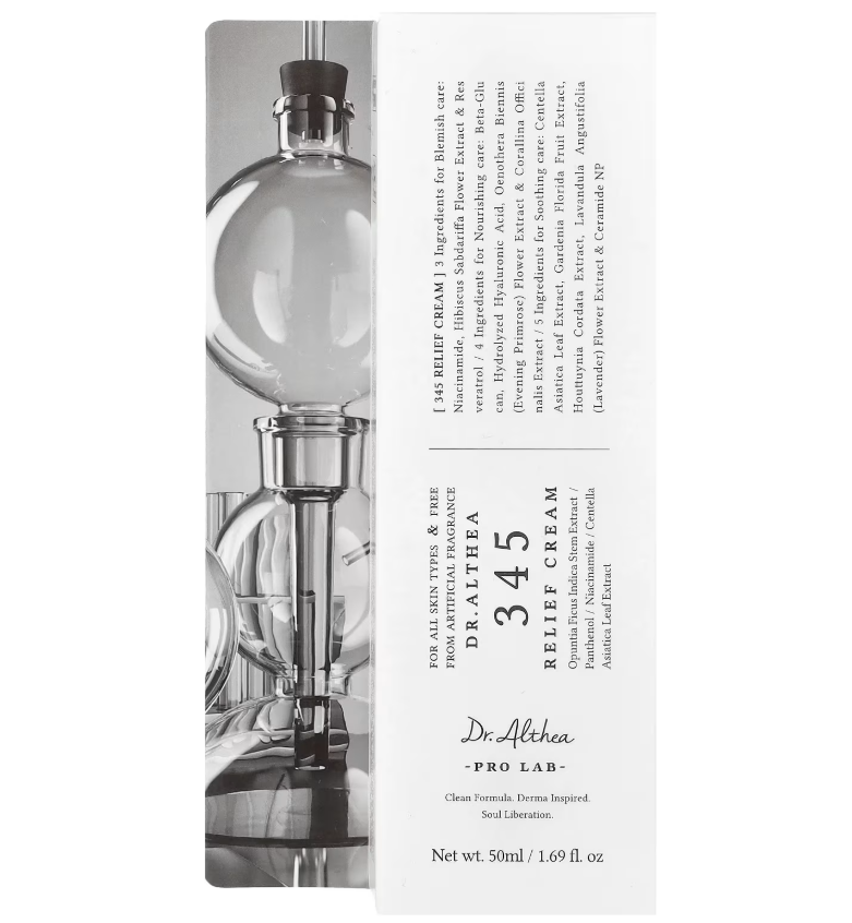Dr Althea Skin Recovery Duo