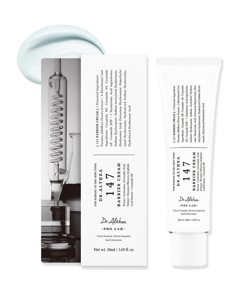 Dr Althea Skin Recovery Duo