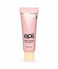 Epii Double Up Cream with NAD+, NMN and TXA in a pink and white dual-formula tube