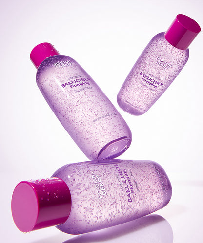 Eqqual Berry - Bakuchiol Plumping Capsule Toner