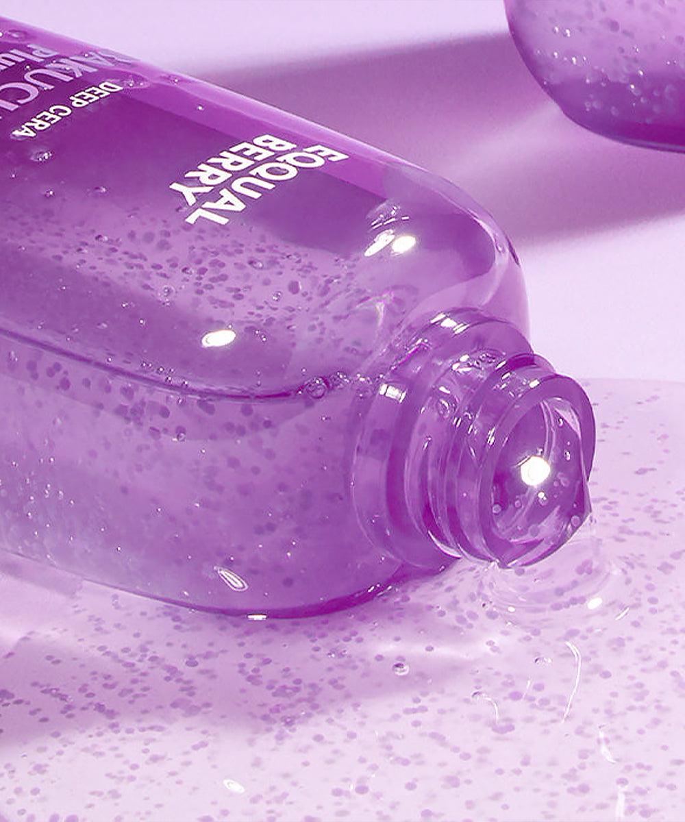 Eqqual Berry - Bakuchiol Plumping Capsule Toner