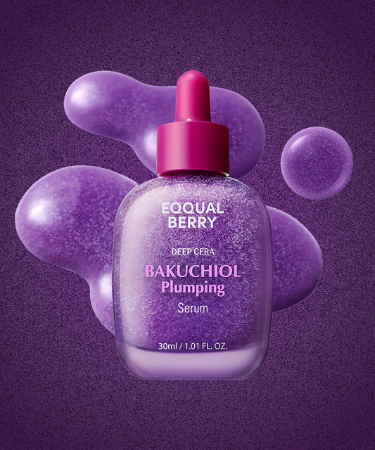 Eqqual Berry – Bakuchiol Plumping Set