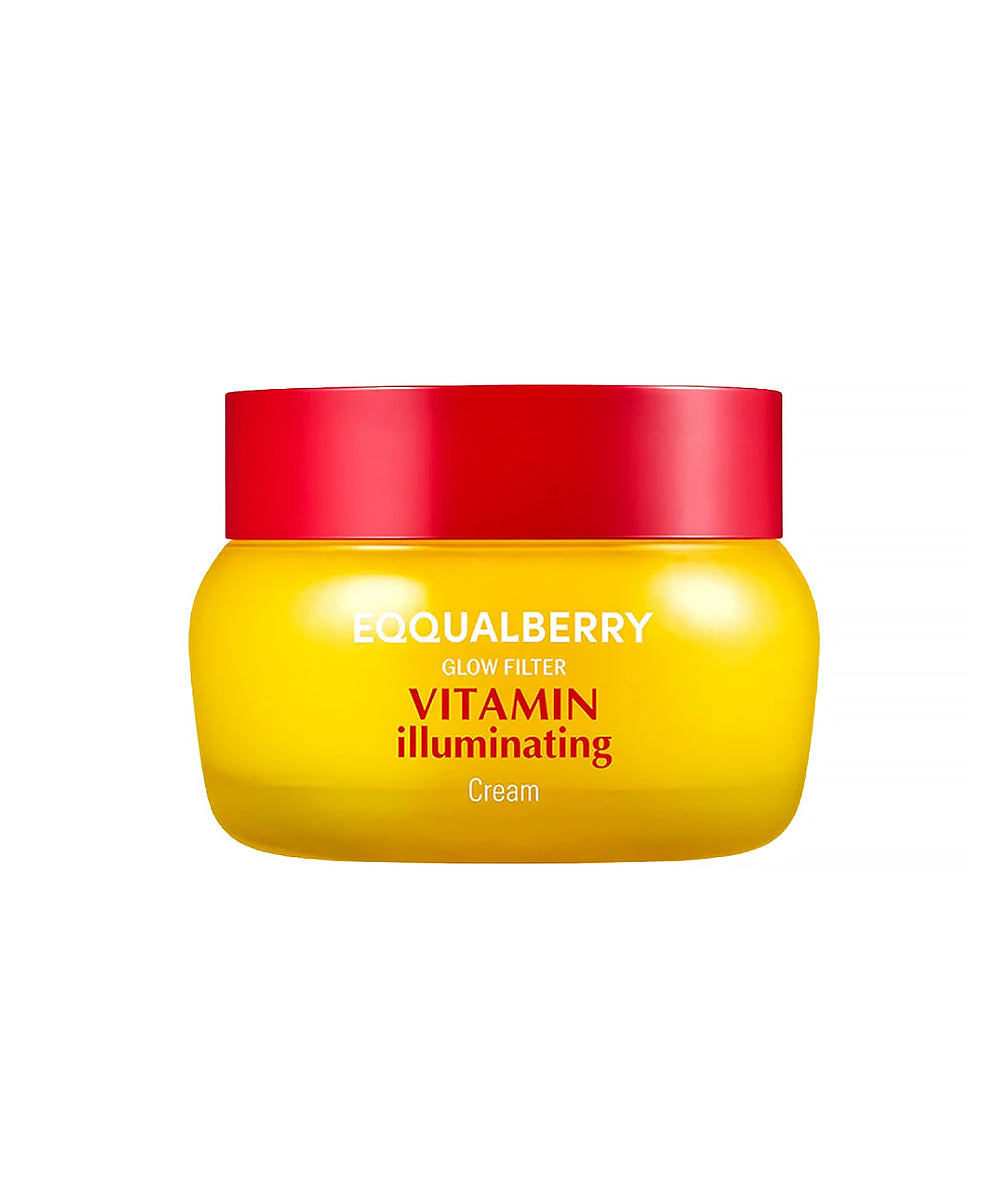 Eqqual Berry – Glow Filter Vitamin Illuminating Cream