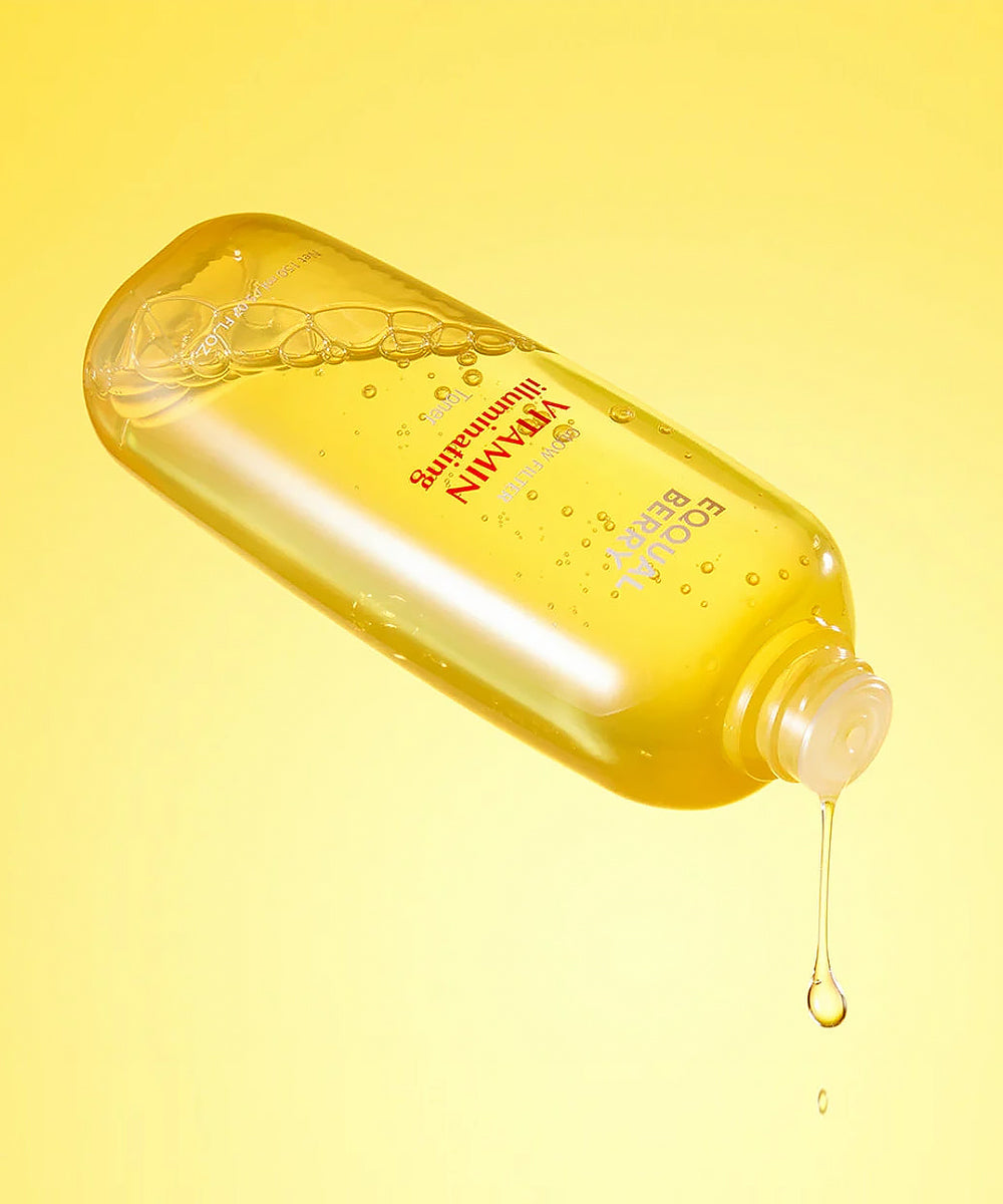 Eqqual Berry – Glow Filter Vitamin Illuminating Toner