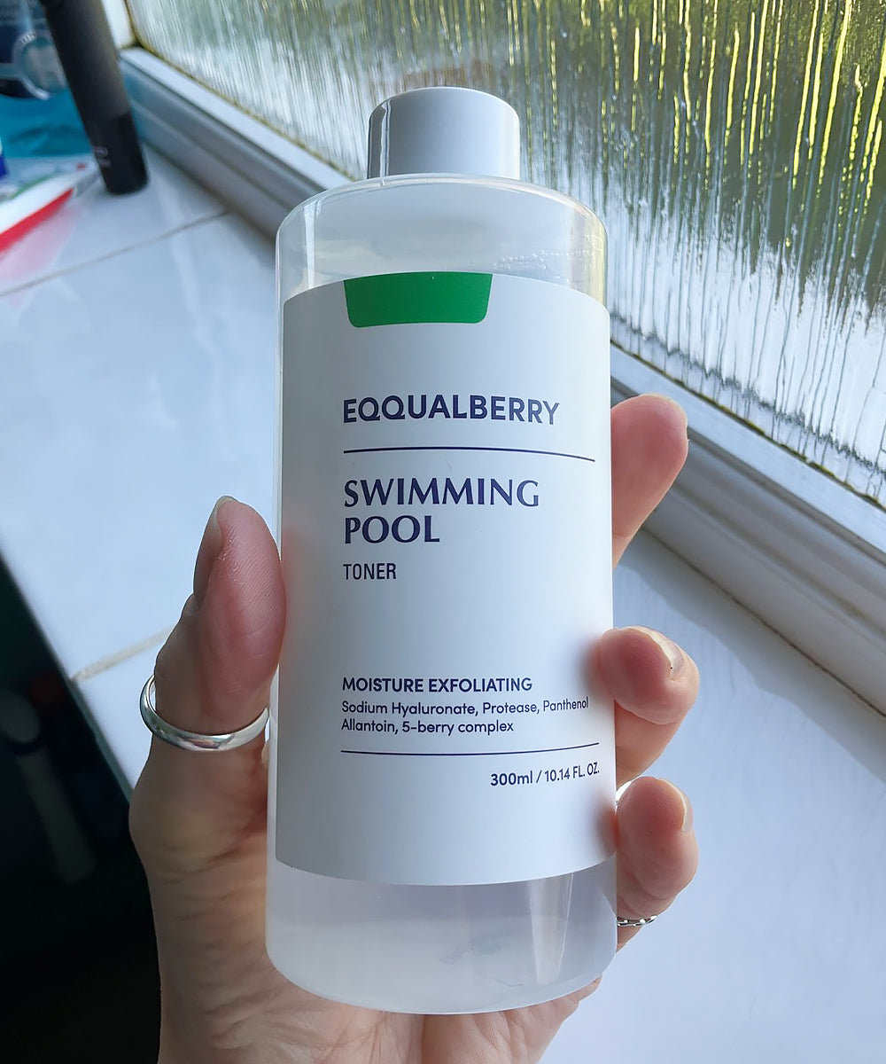 Eqqual Berry Swimming Pool Toner