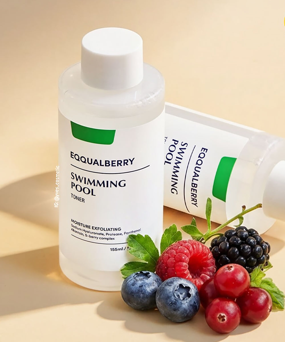 Eqqual Berry Swimming Pool Toner
