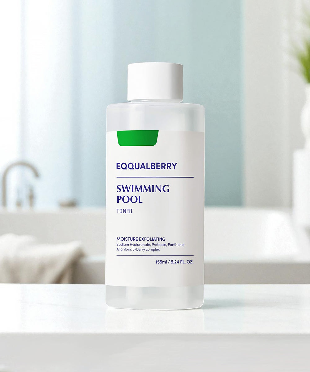 Eqqual Berry Swimming Pool Toner