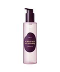 Front view of the ANUA Niacinamide 10% + TXA 4% Dark Spot Correcting Serum (30ml) in a clear bottle, showcasing its distinct pink-tinted formula