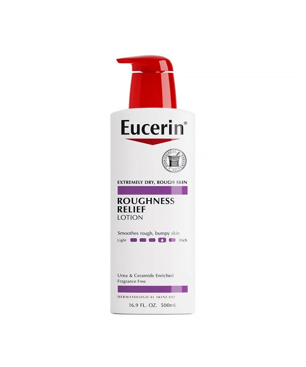 Eucerin – Roughness Relief Lotion