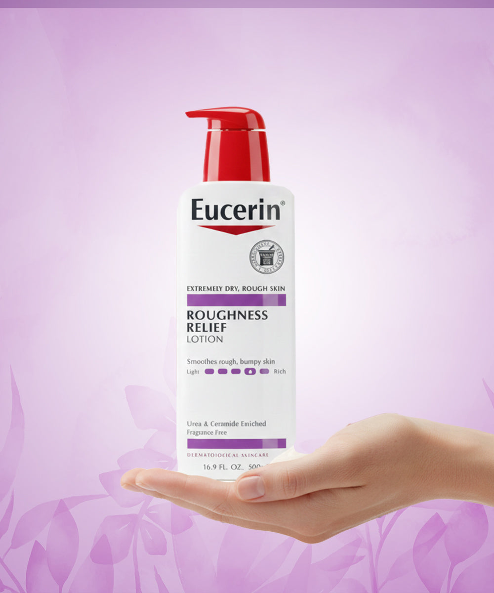 Eucerin – Roughness Relief Lotion