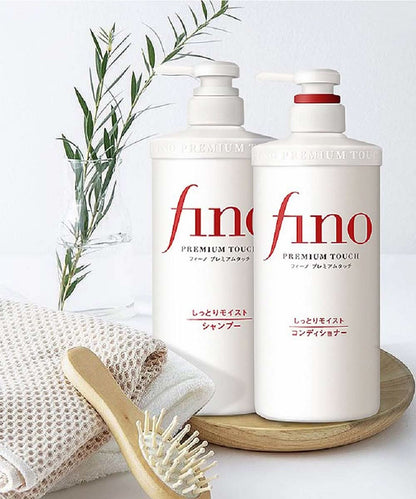 Fino – Premium Hair Repair Set