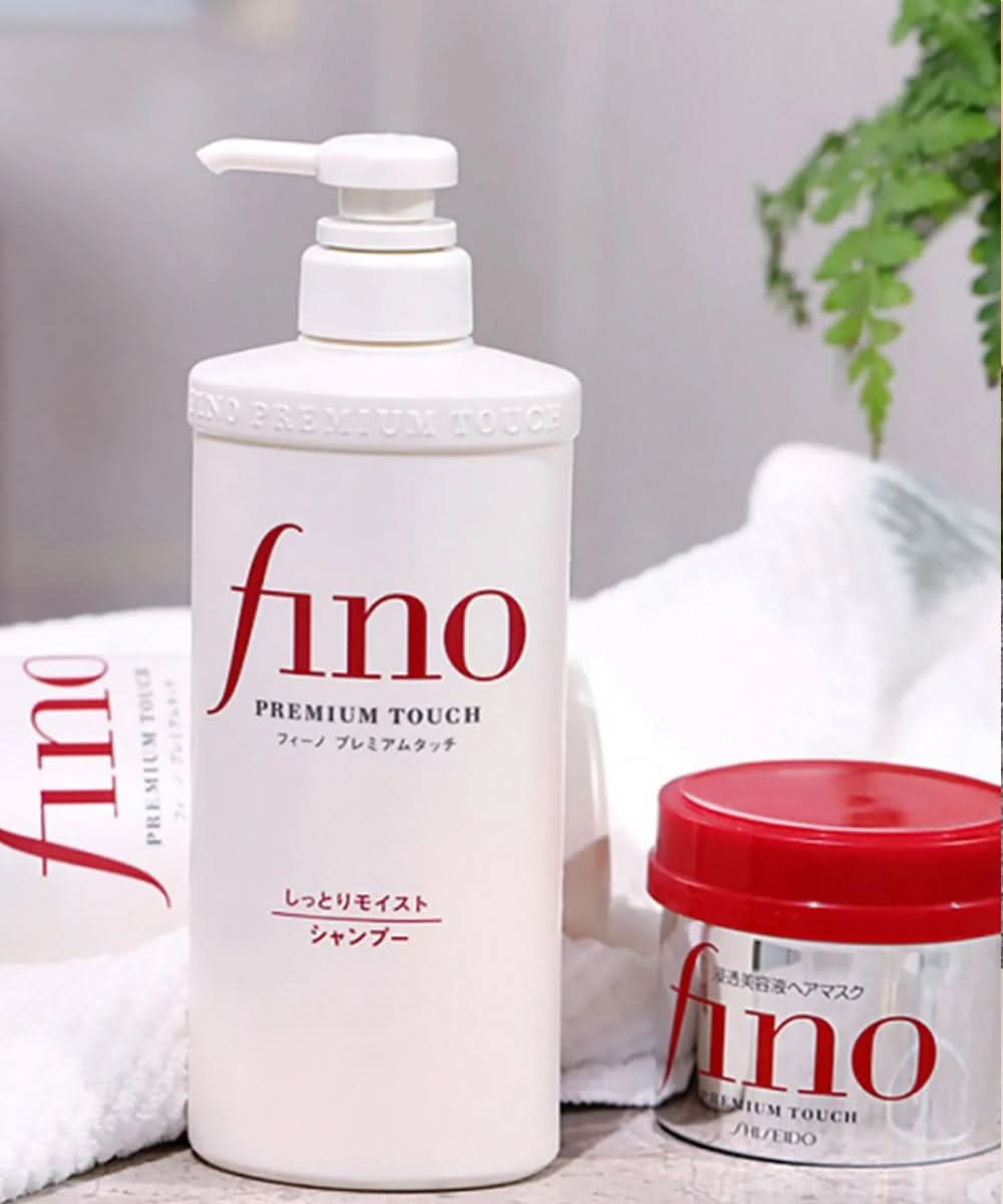 Fino – Premium Hair Repair Set
