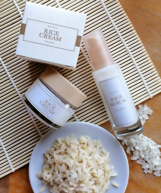 I'm From - Complete Rice Radiance Bundle