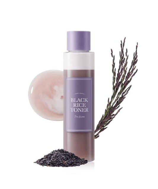 I'm From – Black Rice Toner