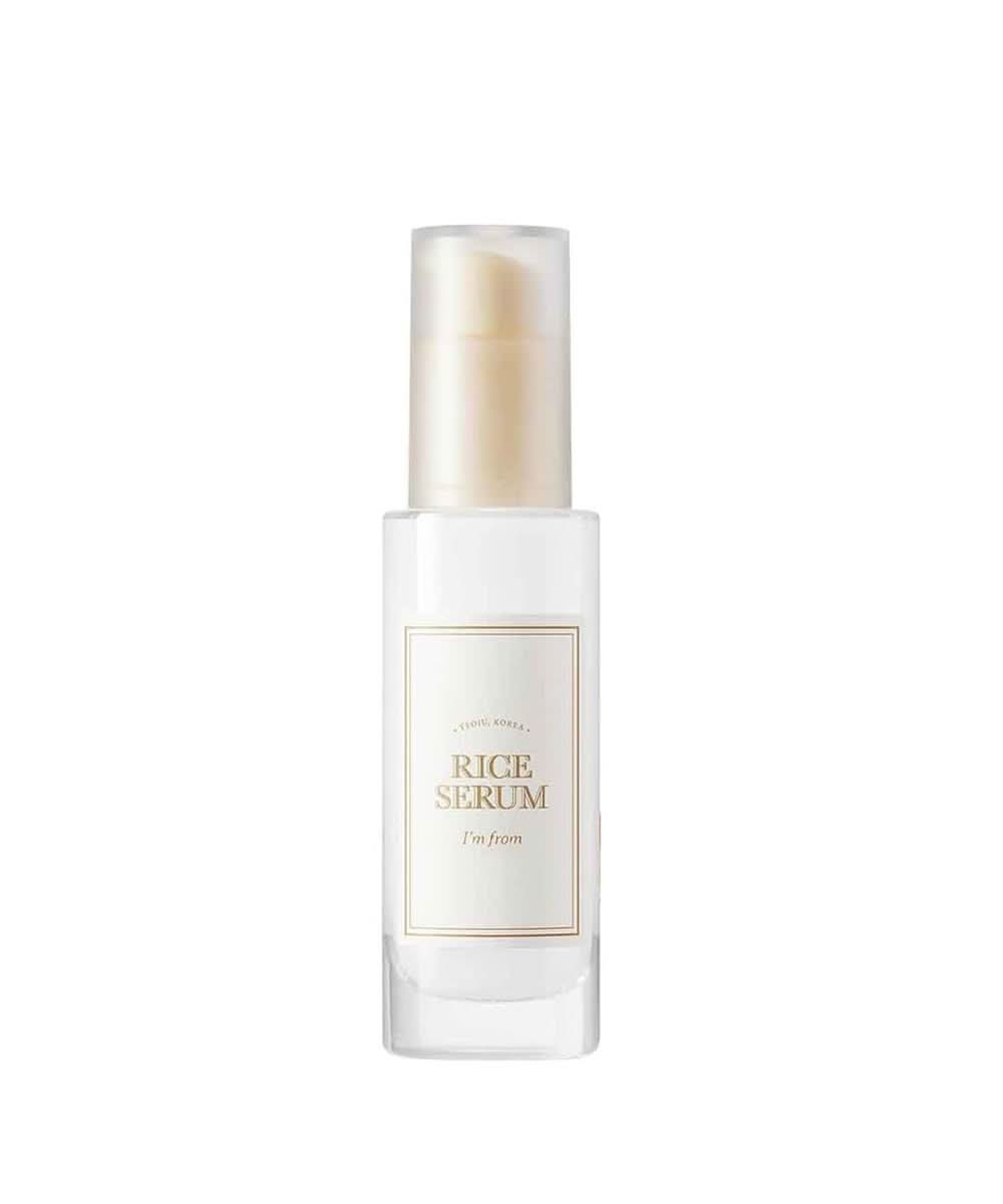 I'm From – Rice Serum