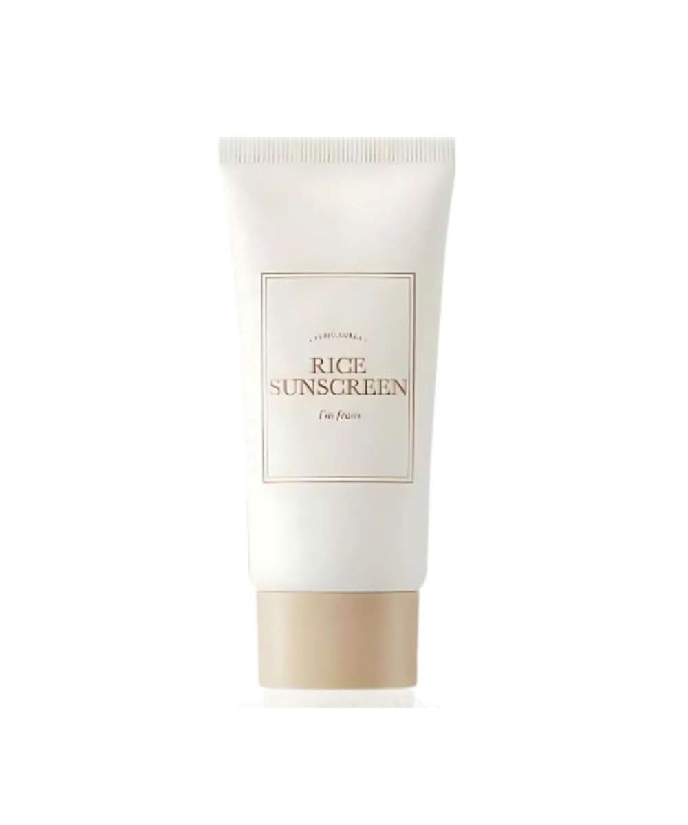 I'm From – Rice Sunscreen