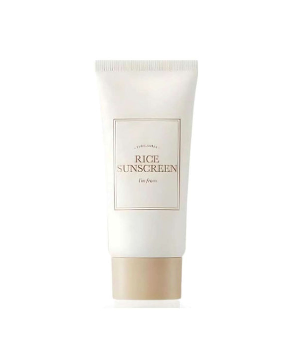 I'm From – Rice Sunscreen