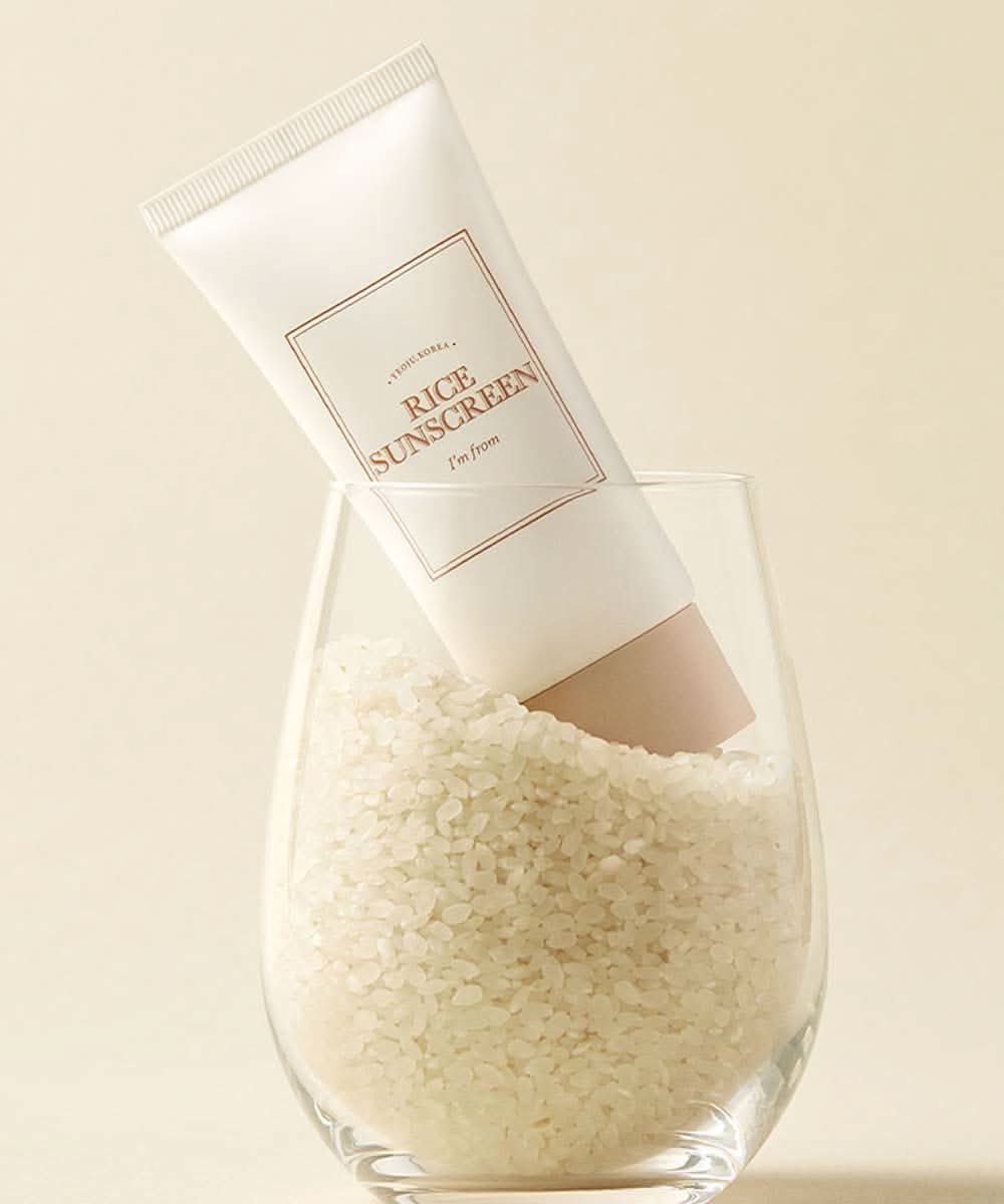 I'm From – Rice Sunscreen