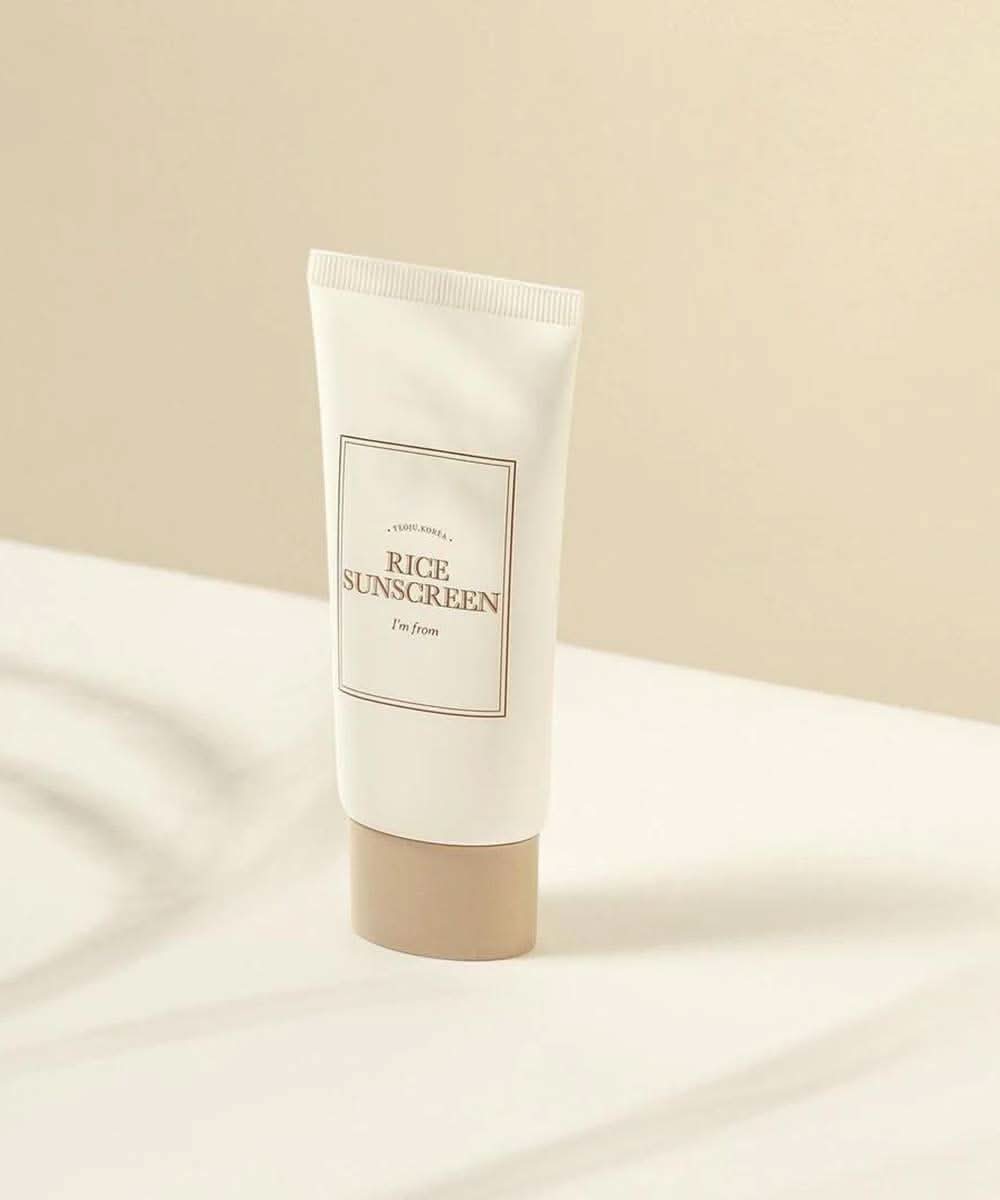 I'm From – Rice Sunscreen