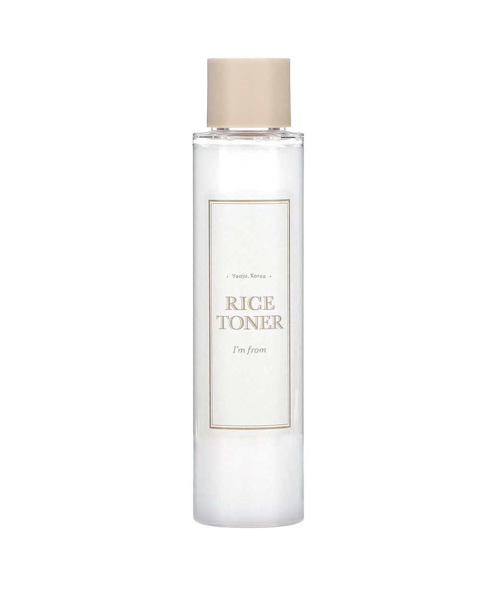 I'm From – Rice Toner