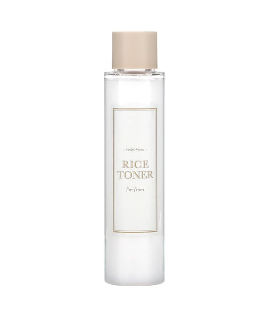 I'm From – Rice Toner