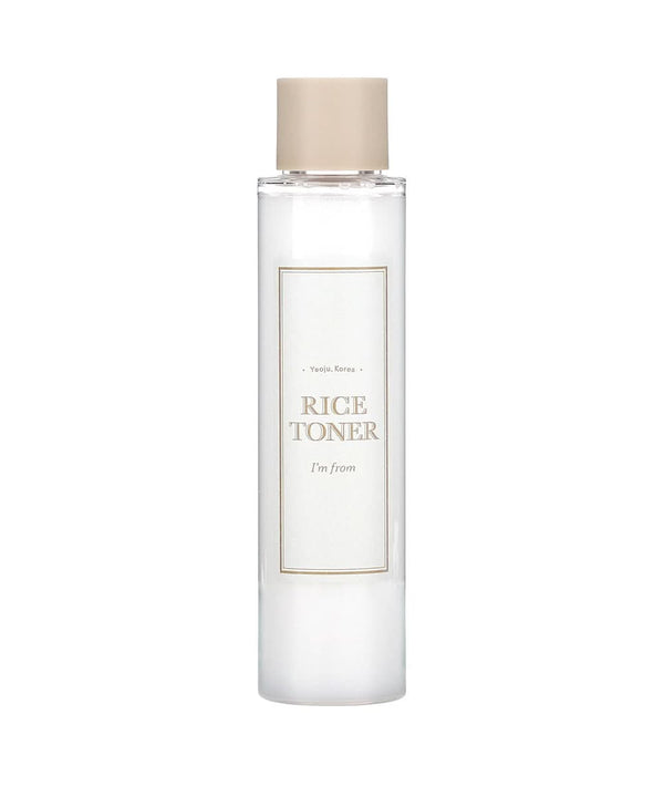 I'm From – Rice Toner