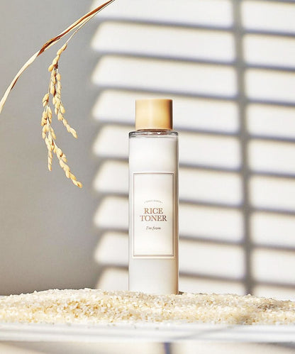 I'm From – Rice Toner