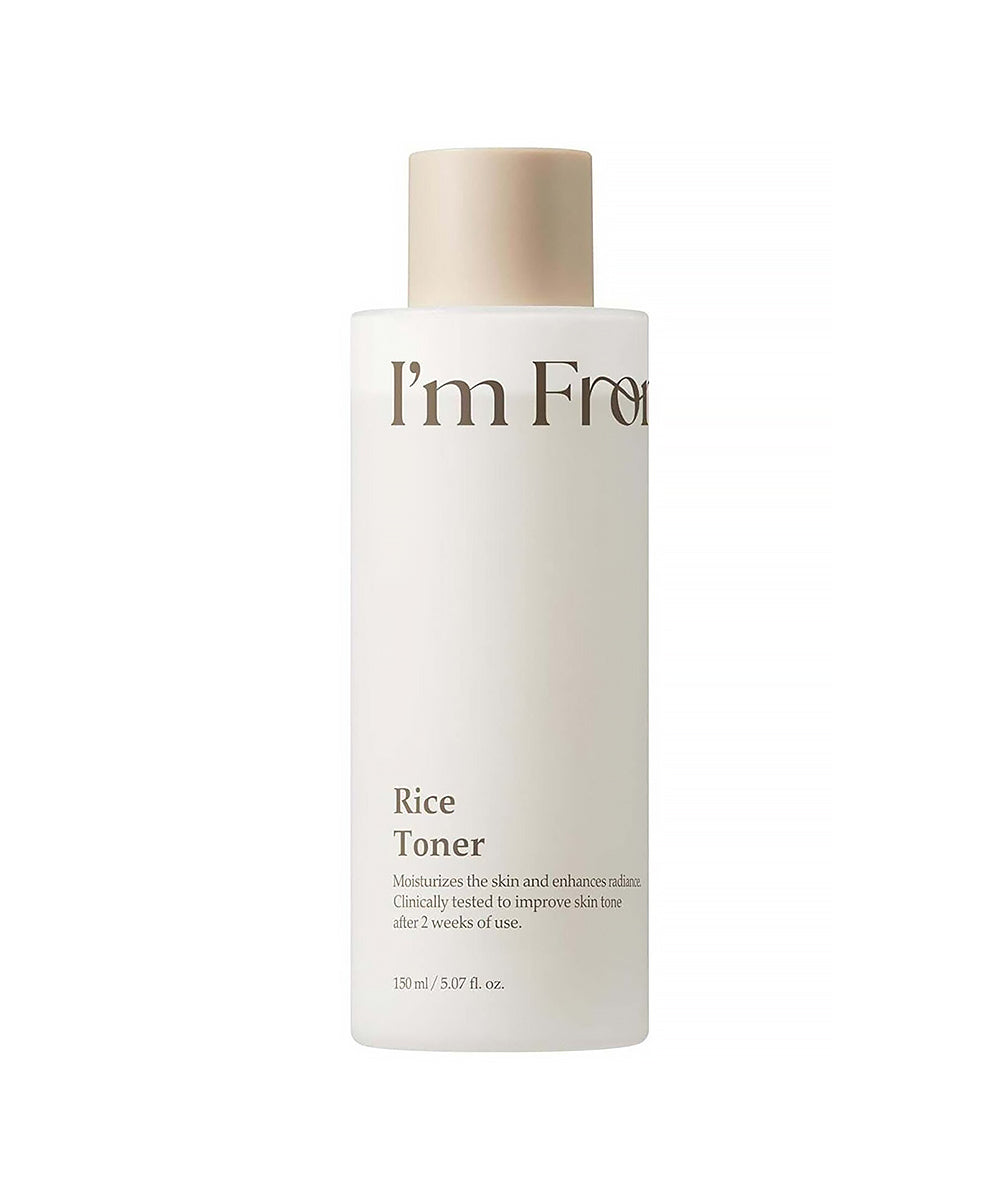 I'm From Rice Toner