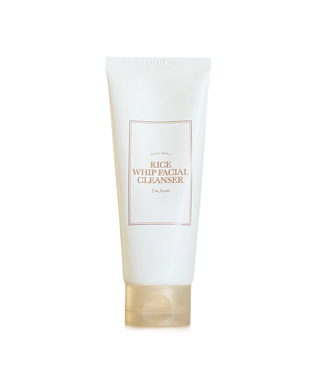 I’m From – Rice Whip Facial Cleanser