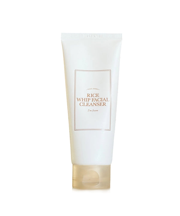 I’m From – Rice Whip Facial Cleanser