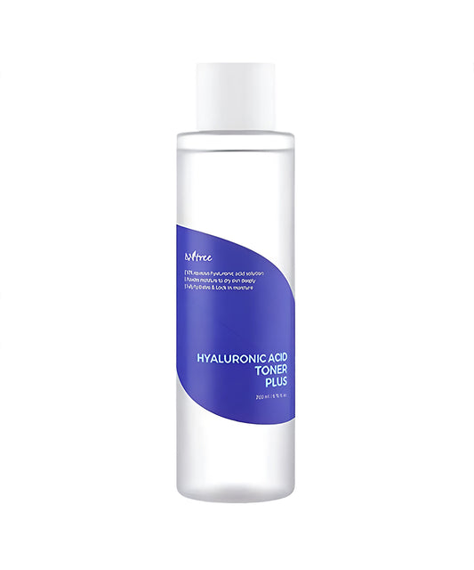 Isntree - Hyaluronic Acid Toner Plus 