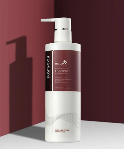 Karseell – Maca Power Hair Care Bundle