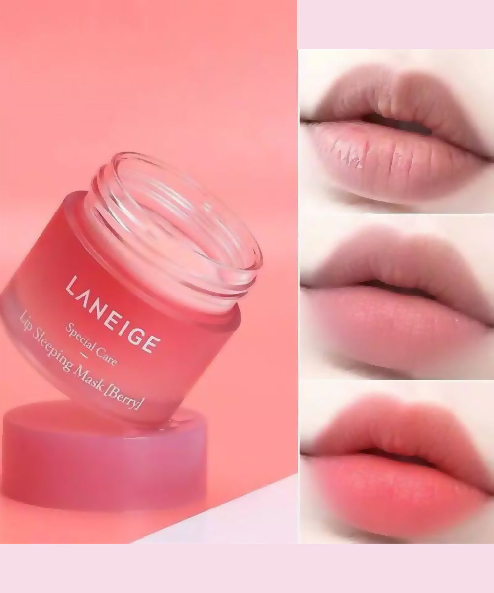 LANEIGE – Lip Sleeping Mask (Berry) - 20g