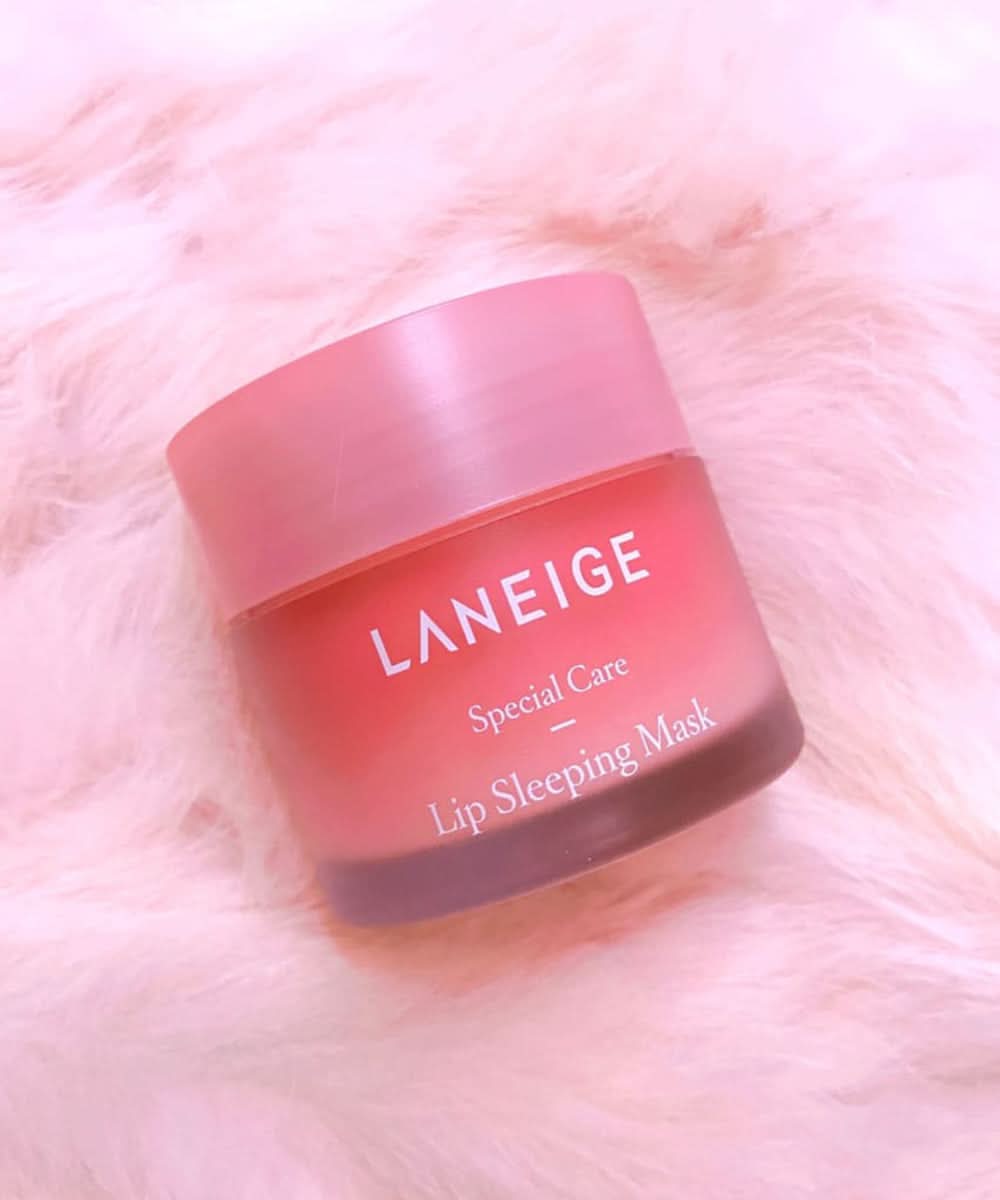 LANEIGE – Lip Sleeping Mask (Berry)