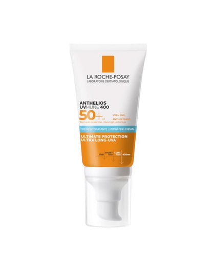 La Roche-Posay Anthelios UVMune 400 Hydrating Cream (SPF50+)