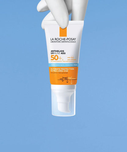 La Roche-Posay Anthelios UVMune 400 Hydrating Cream (SPF50+)
