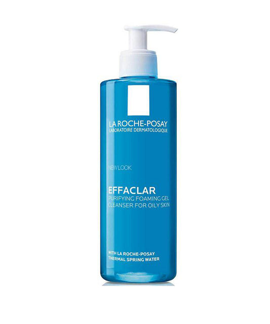 La Roche-Posay Effaclar Purifying Cleansing Gel 400ml