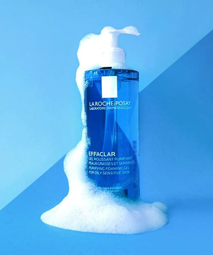 La Roche-Posay Effaclar Purifying Foaming Gel Cleanser