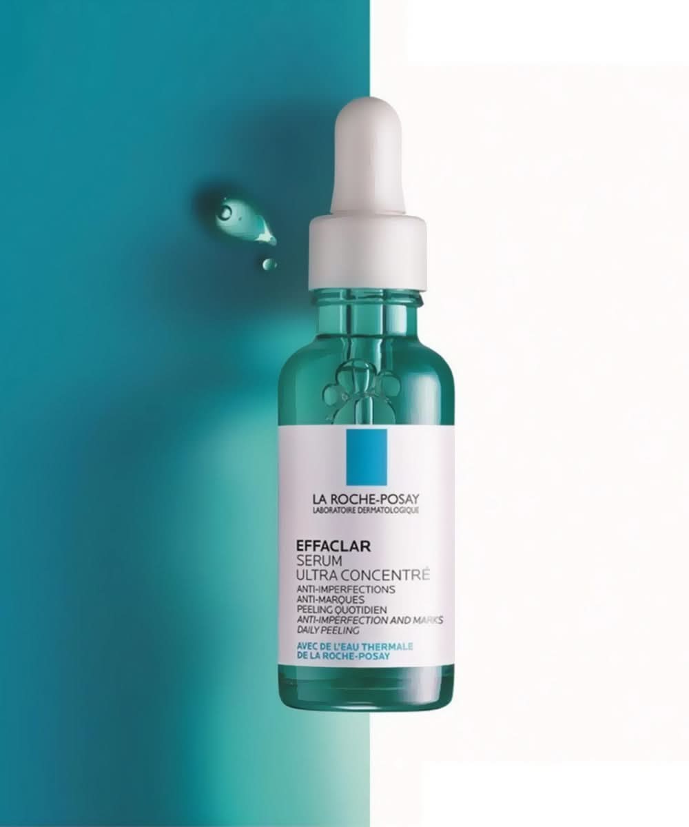 La Roche-Posay Effaclar Ultra Concentrated Serum
