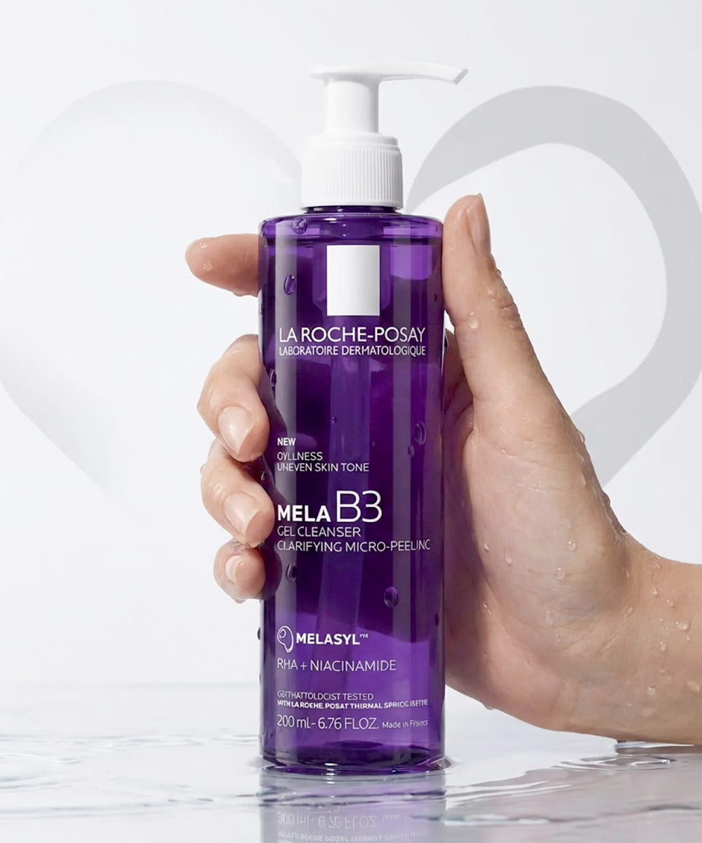 La Roche-Posay - Mela B3 Micropeeling Gel