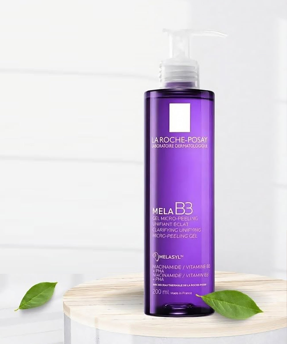 La Roche-Posay - Mela B3 Micropeeling Gel