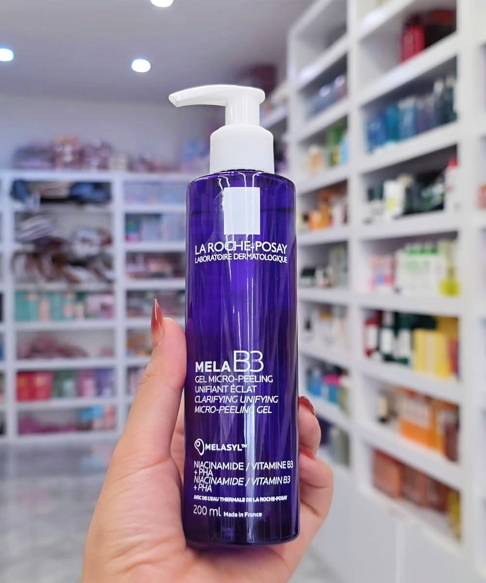 La Roche-Posay - Mela B3 Micropeeling Gel