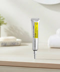 The Bioderma Sébium Kerato+ 30ml tube standing next to its original retail box, showcasing the brand's signature white and green clinical packaging