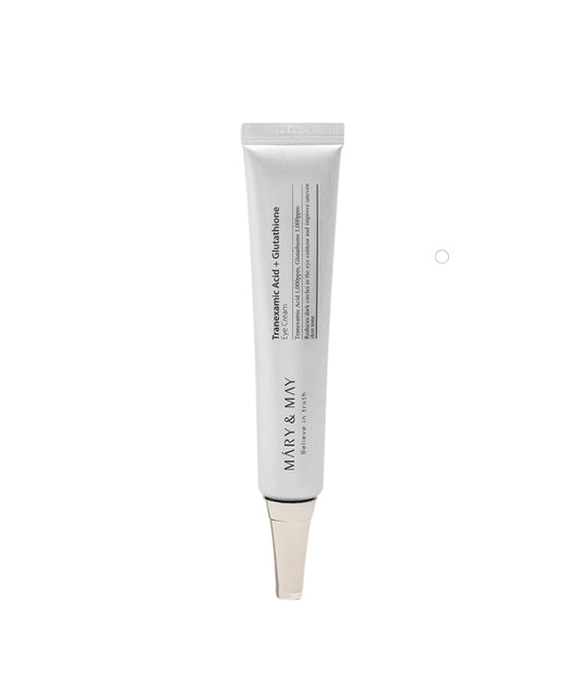 Mary May Tranexamic Acid Glutathione Eye Cream